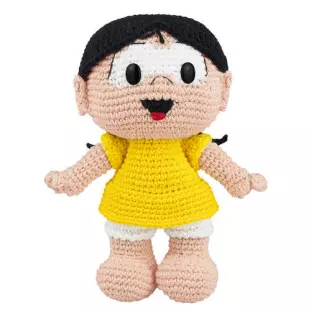 KIT CIRCULO AMIGURUMI T.M.3 MAGALI