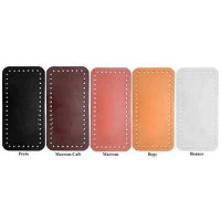 Base Roma Ro151509 Bolsa Couro Ret18X8