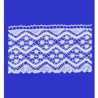 Renda Paraiba Co 477488 5 2Cm C/20M