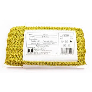 PASSAMANARIA IMP TRADER 0018 1,0CM C/20M
