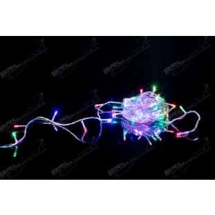 LAMP  1003 100LED 8F COLOR FT 127V
