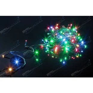 LAMP  1007 100LED 8F COLOR FV 127V