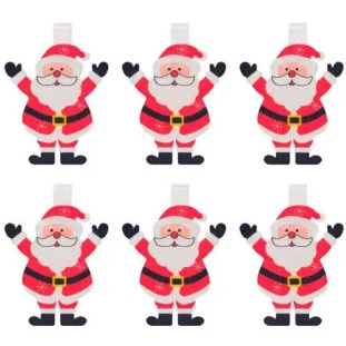 ENF.CROMUS 1017776 PRENDEDOR NOEL C/6