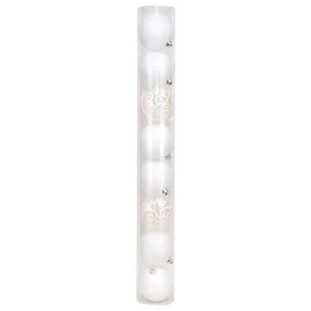 BOLA CROMUS 1020118 6CM TUBO BC C/8