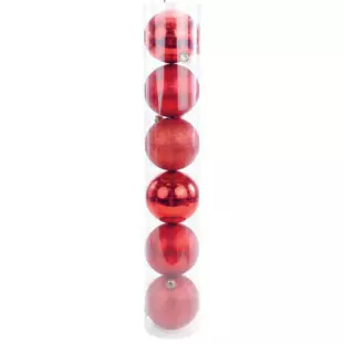 BOLA CROMUS 1026472 5CM TB B/F/GL VM C/6