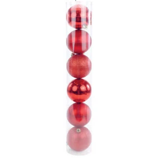 BOLA CROMUS 1026473 6CM TUBO VM C/6