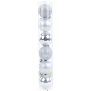 BOLA CROMUS 1026478 5CM TUBO PRA C/6