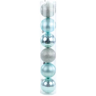 BOLA CROMUS 1026484 5CM TUBO VDY C/6