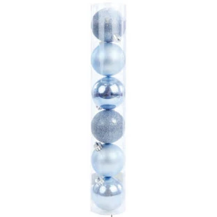 BOLA CROMUS 1026490 5CM TUBO AZ CL C/6