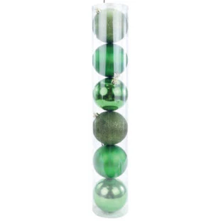 BOLA CROMUS 1026495 4CM TUBO VD C/6