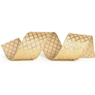 FITA CROMUS 1030795 6,3CM GLI CRU/OU 9M