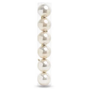 BOLA CROMUS 1033308 6CM TUBO PER CHA C/6