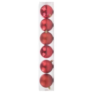 BOLA CROMUS 1074318 4CM TUBO VM C/6