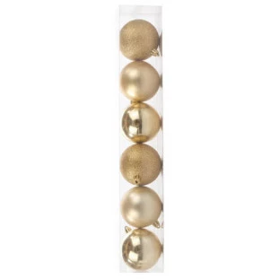 BOLA CROMUS 1074323 4CM TUBO OU C/6