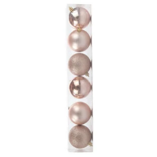 BOLA CROMUS 1074330 4CM TUBO REG C/6