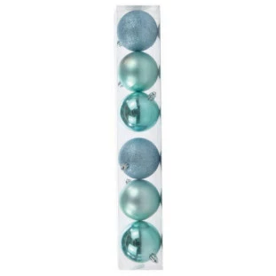 BOLA CROMUS 1074340 5CM TUBO AZL C/6