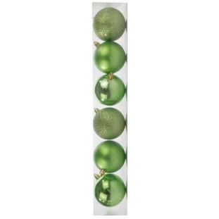 BOLA CROMUS 1074344 5CM TUBO VD C/6