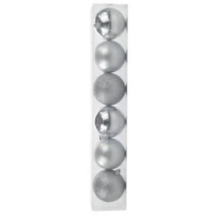 BOLA CROMUS 1091839 6CM TUBO PRA C/6