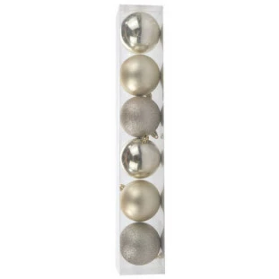 BOLA CROMUS 1091842 7CM TUBO PER CHA C/6