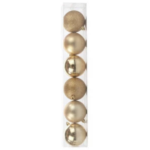 BOLA CROMUS 1091845 10CM TUBO OU C/6
