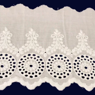 BORD LULI 112210 ALG 9,5CM C/13,7M