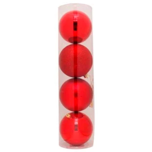 BOLA CROMUS 1207137 12CM VM C/4