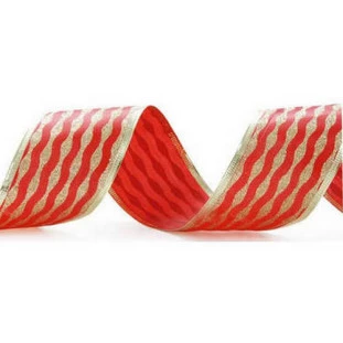 FITA CROMUS 1551912 6,3CM AR ONDAS V/O9M