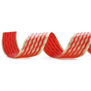 FITA CROMUS 1551913 3,8CM AR ONDAS V/O9M