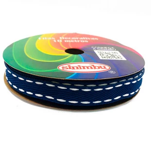 FITA SINIMBU 1862/10 DECORAT C/10M