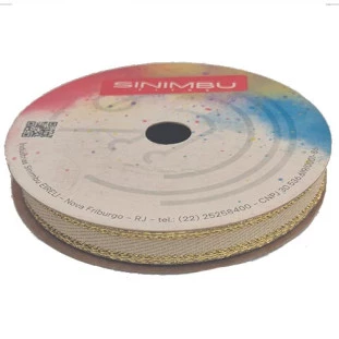 FITA SINIMBU 1918/10 DECORAT C/10M