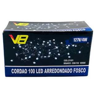 LAMP 21001 100LED ARR 8F BC FV 127V