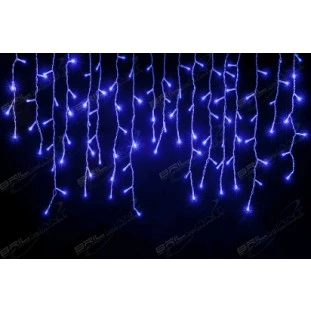 LAMP CASCATA 3022 200LED 8F AZ FB 127V