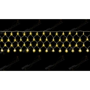 LAMP REDE 4004 120LED 8F MOR FB 127V