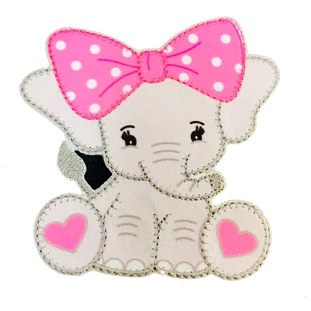 APLICACAO SIEG 5245 ELEFANTE C/LACO C/3