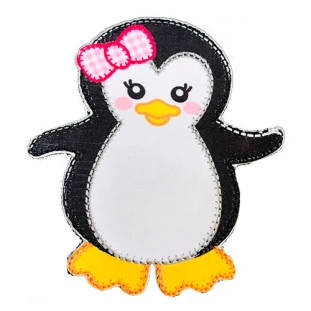 APLICACAO SIEG 5248 PINGOUIM LACO C/3