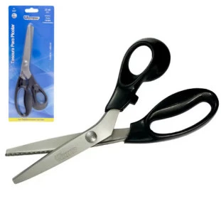 TESOURA WESTERN 557 PICOTAR 22CM