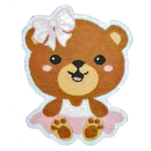ETIQ.NAJAR BORD.TERMO. 87790 URSO BALC/6