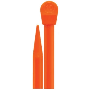 AGULHA MILWARD TRICO D973 010 37CM PAR