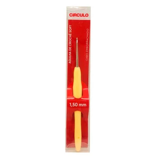 AGULHA CIRCULO CROCHE EMB 1,50MM