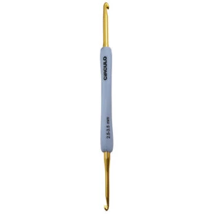 AGULHA CIRCULO CROCHE EMB DUPLA2,5-3,5MM