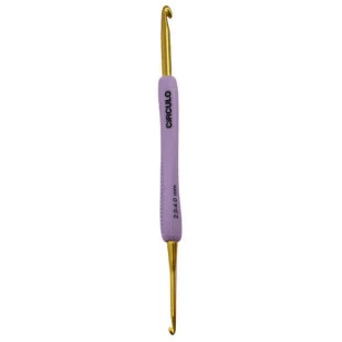 AGULHA CIRCULO CROCHE EMB DUPLA2,0-4,0MM