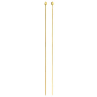 AGULHA CIRCULO TRICO PL 3,0MM 35CM PAR