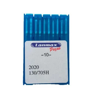 AGULHA IMP LANMAX DOMESTICA 2020 C/10