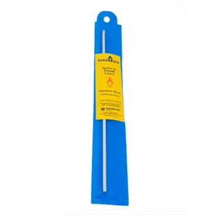 AGULHA PINGOUIN CROCHE AL  2,5MM C/10