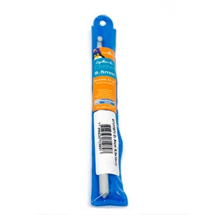 AGULHA PINGOUIN CROCHE AL  6,5MM C/10