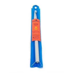 AGULHA PINGOUIN CROCHE AL  8,0MM C/10