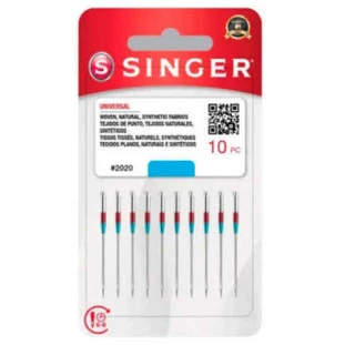 AGULHA SINGER DOMEST 2020 C/10