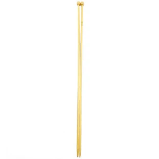 AGULHA IMP NYBC TRICO BAMBU 3,5MM C/12