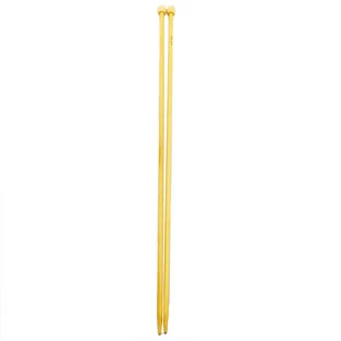 AGULHA IMP NYBC TRICO BAMBU 4,5MM C/12