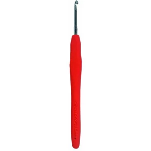 AGULHA CIRCULO CROCHE EMB 3,00MM